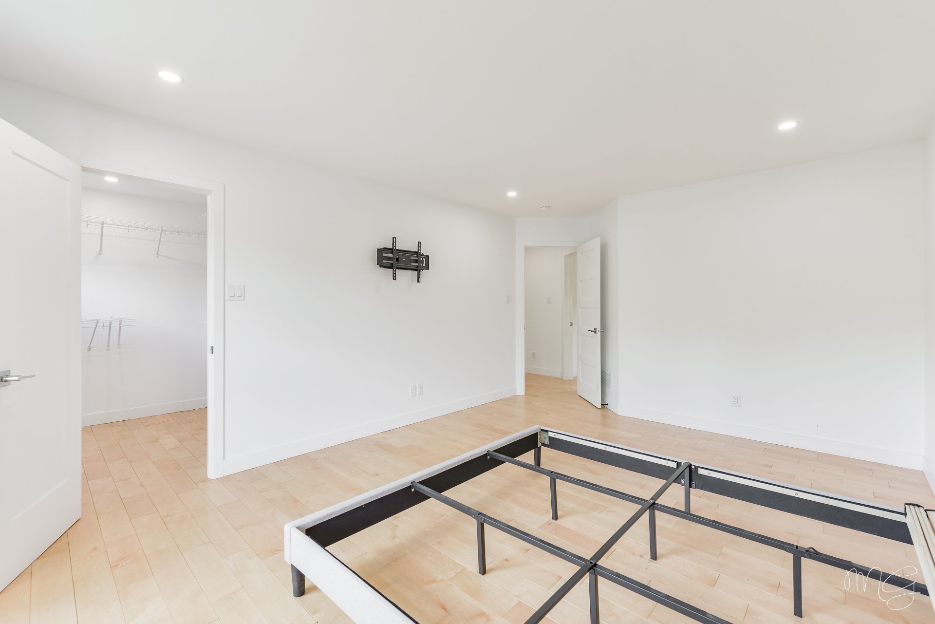 Photo - Chambre à coucher principale