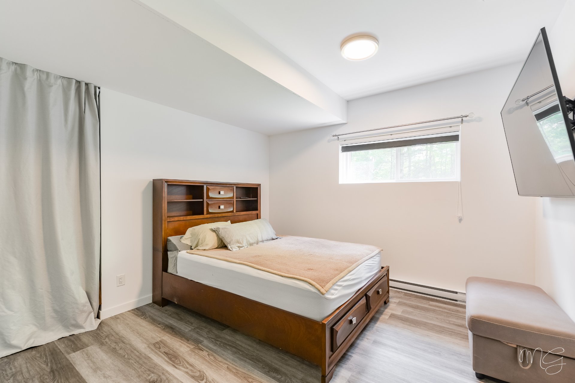 Photo - Chambre à coucher principale