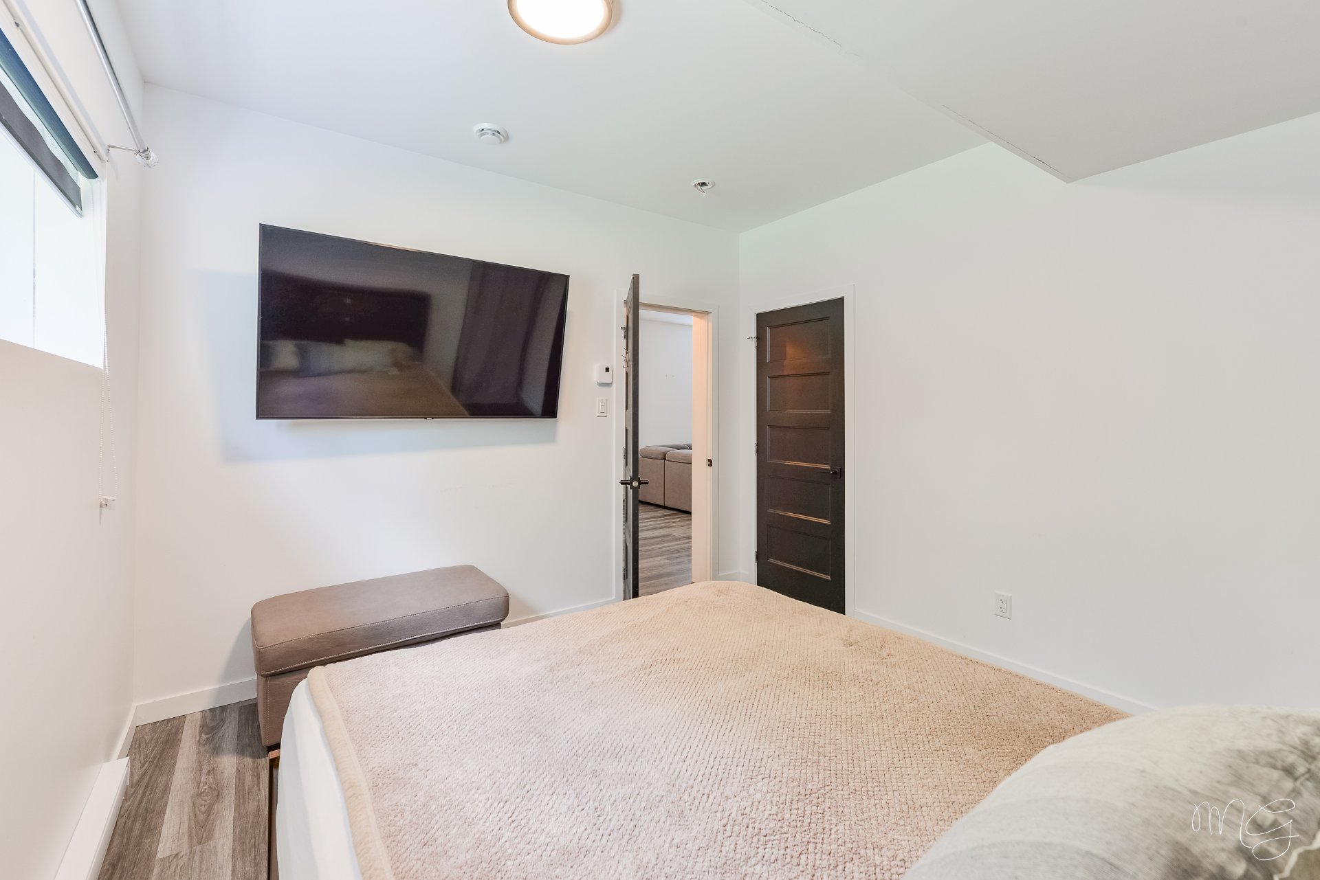 Photo - Chambre à coucher principale