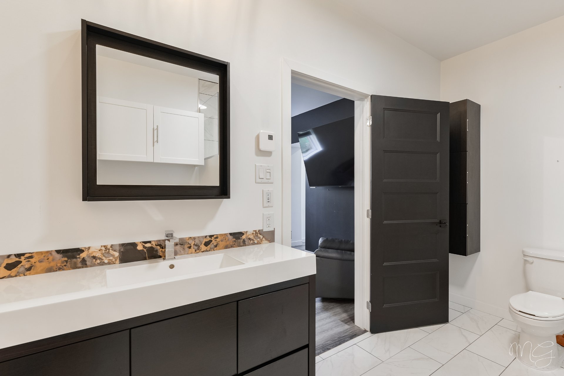 Photo - Salle de bains