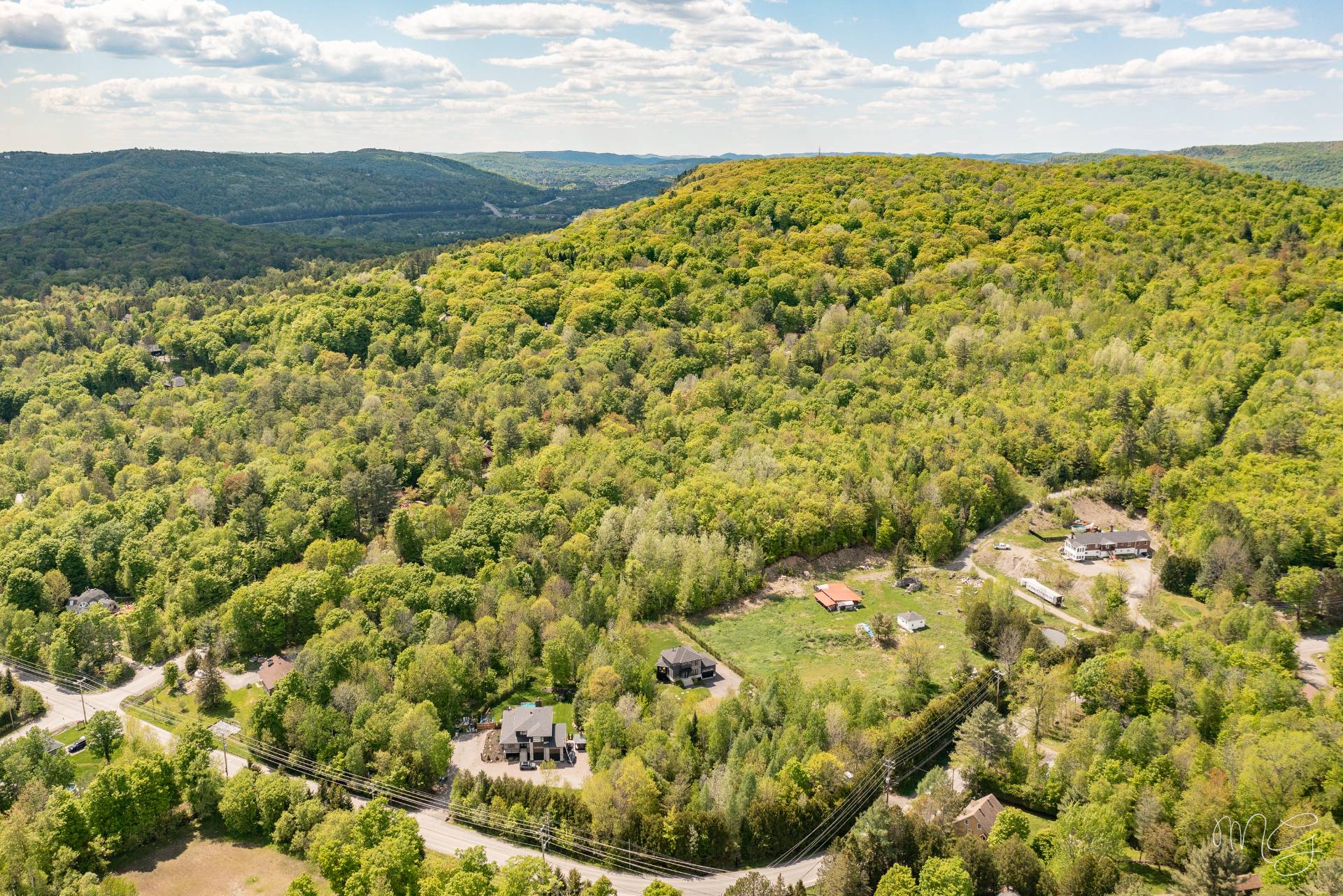 Photo - Photo aérienne