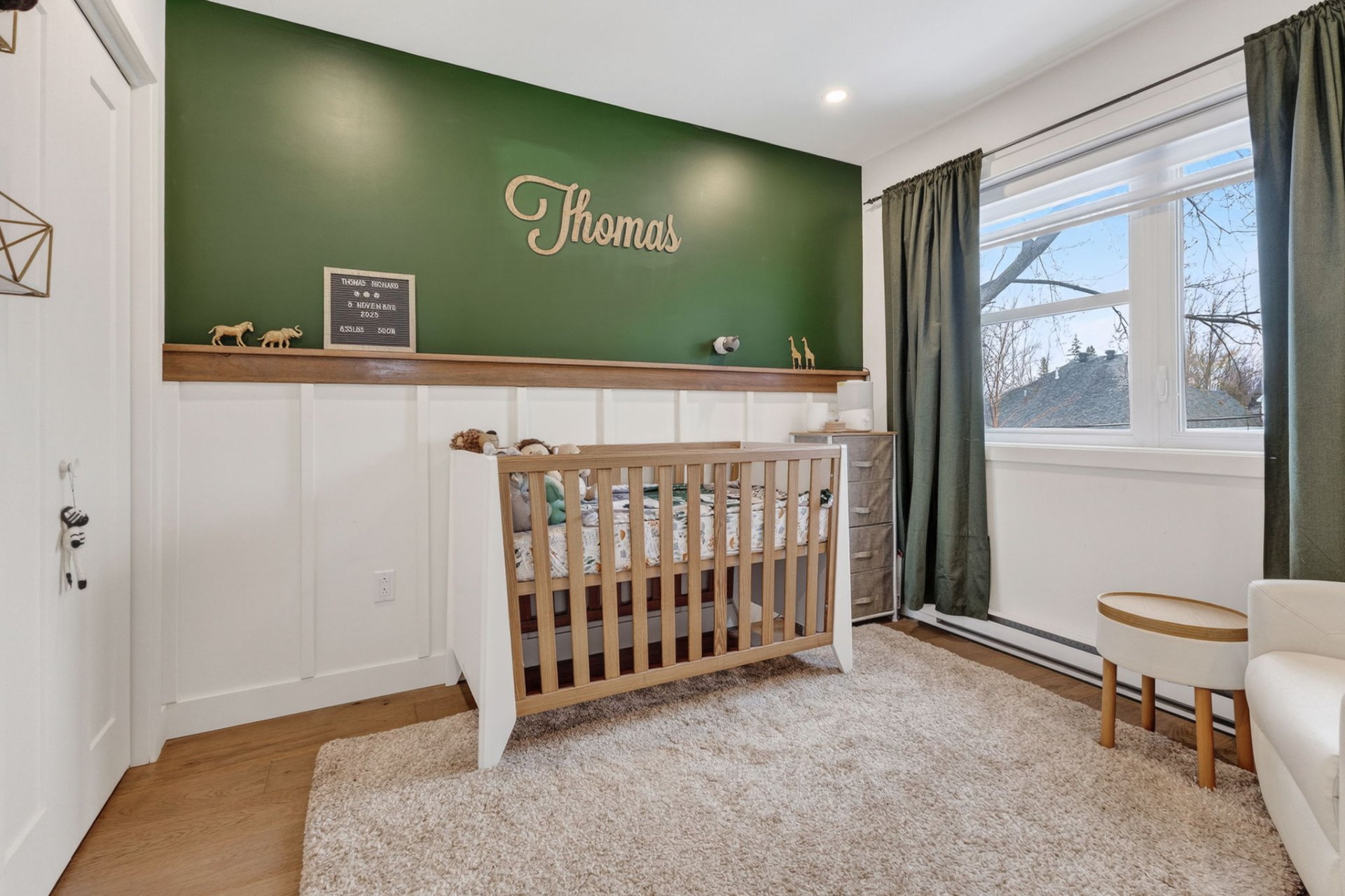 Photo - Chambre à coucher