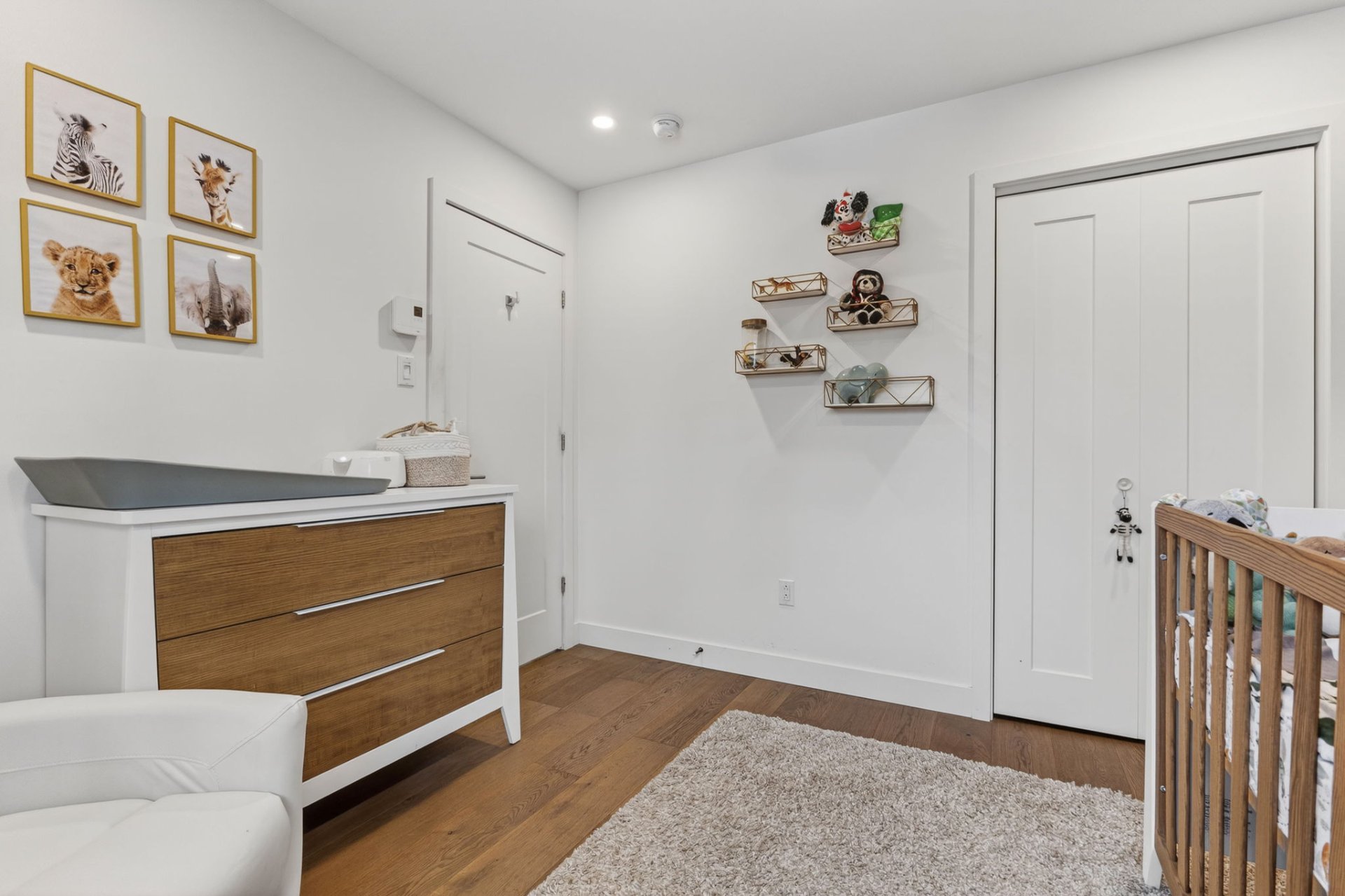 Photo - Chambre à coucher