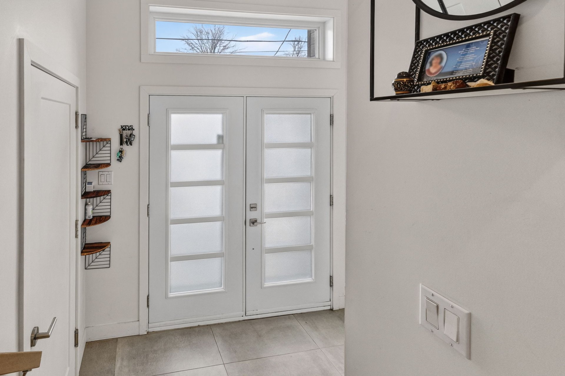 Photo - Hall d'entrée