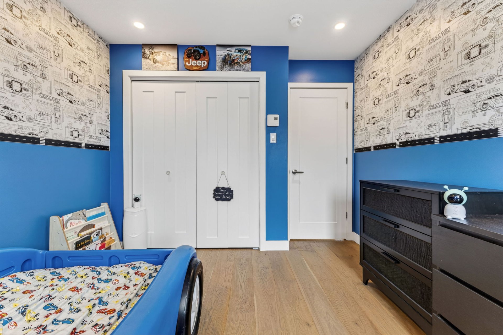 Photo - Chambre à coucher