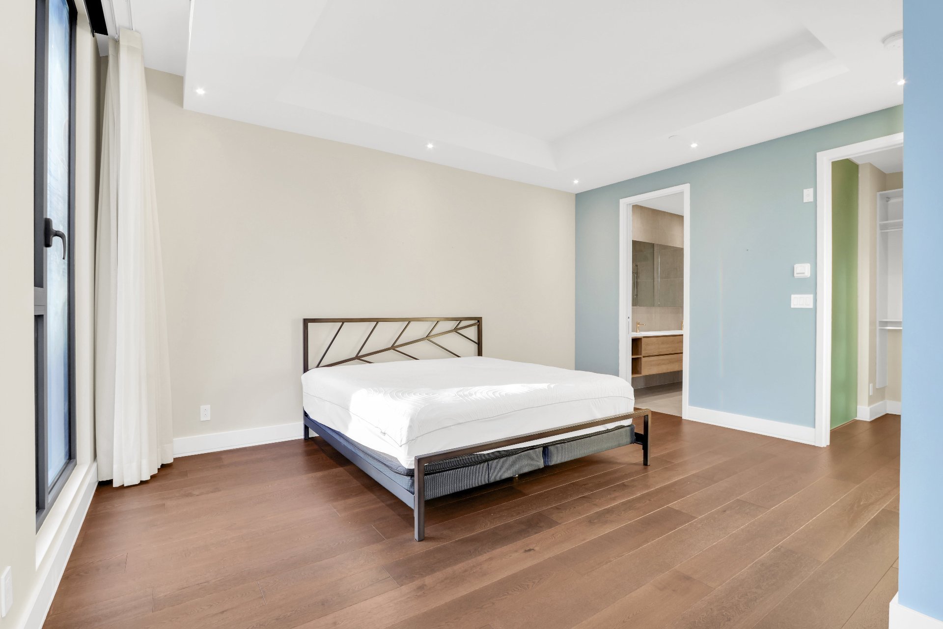 Photo - Chambre à coucher principale