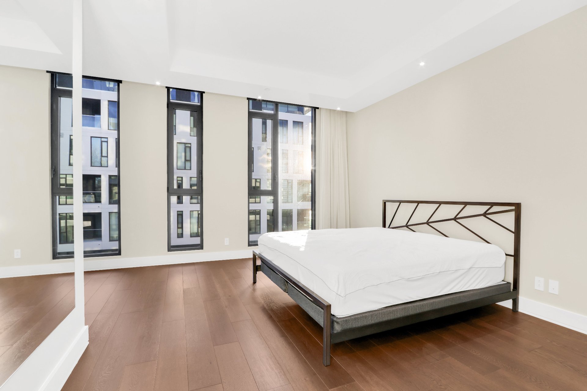 Photo - Chambre à coucher principale