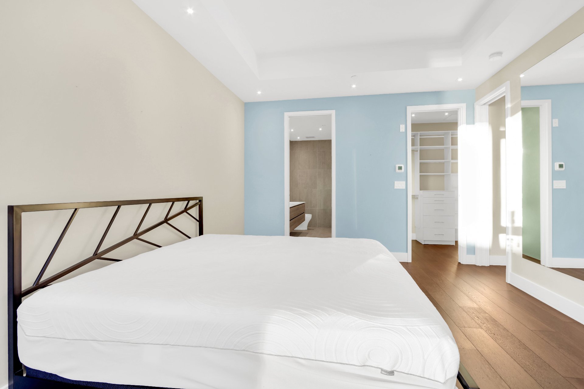 Photo - Chambre à coucher principale