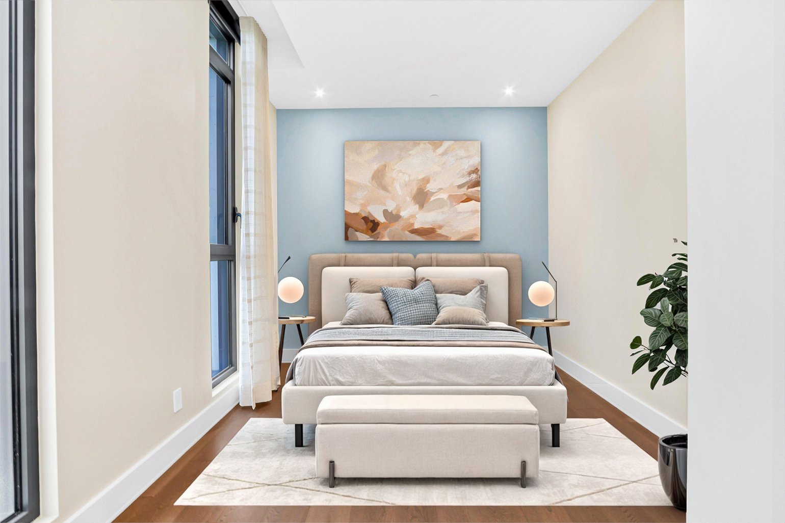 Photo - Chambre à coucher