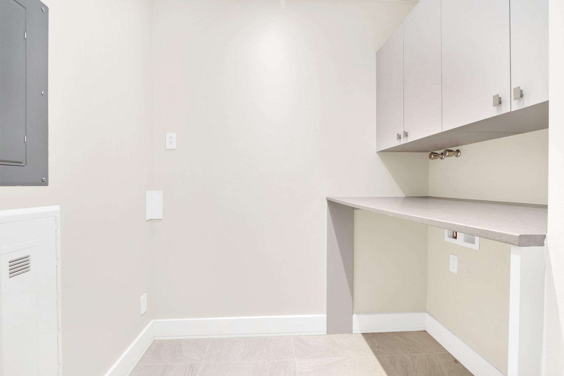 Photo - Salle de lavage