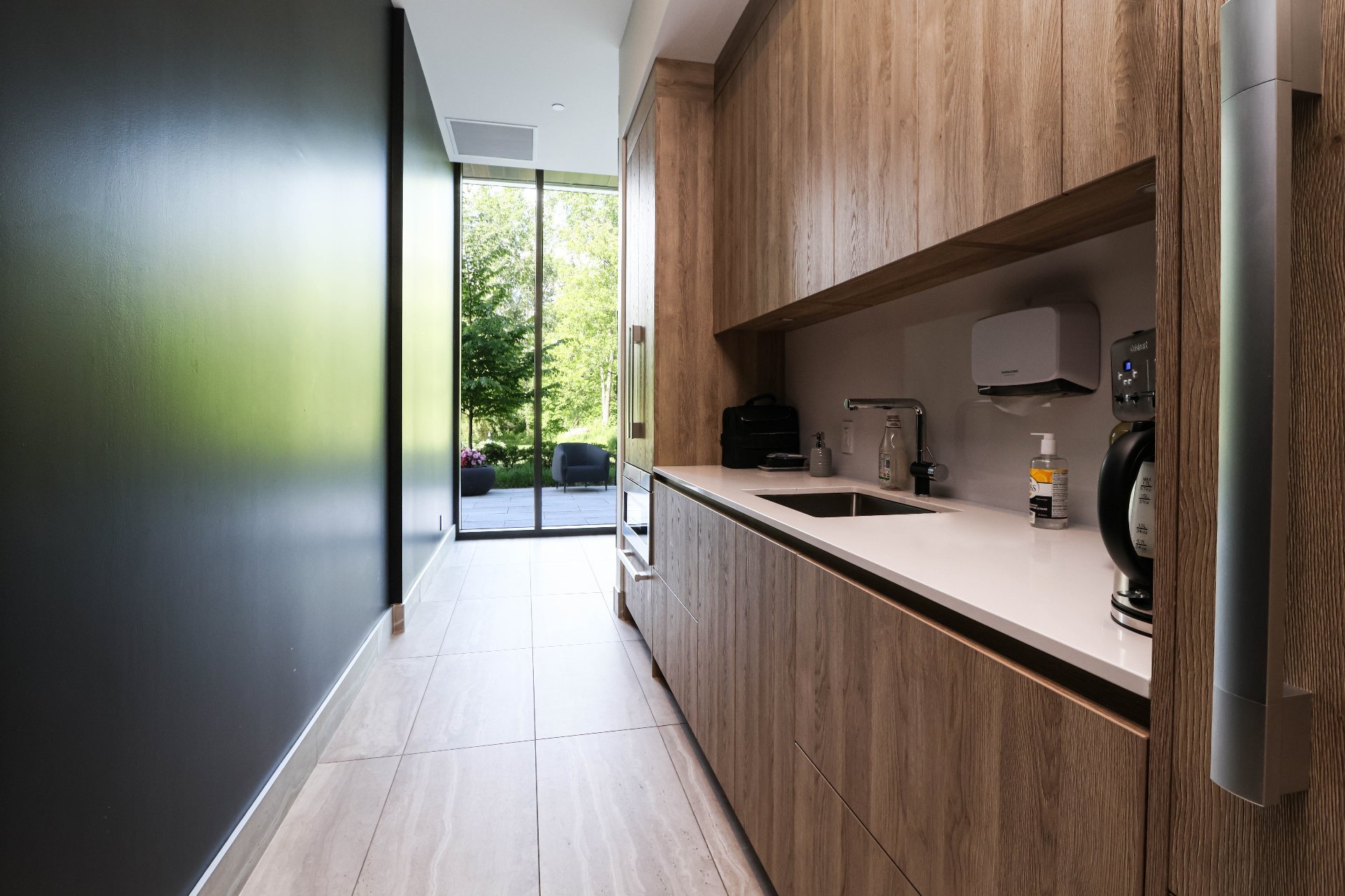 Photo - Salle communautaire