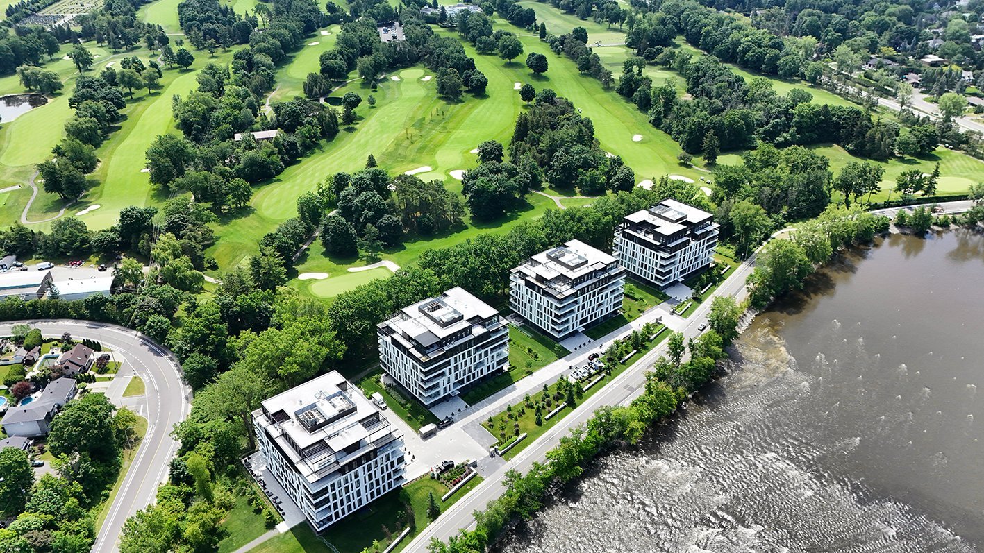 Photo - Photo aérienne