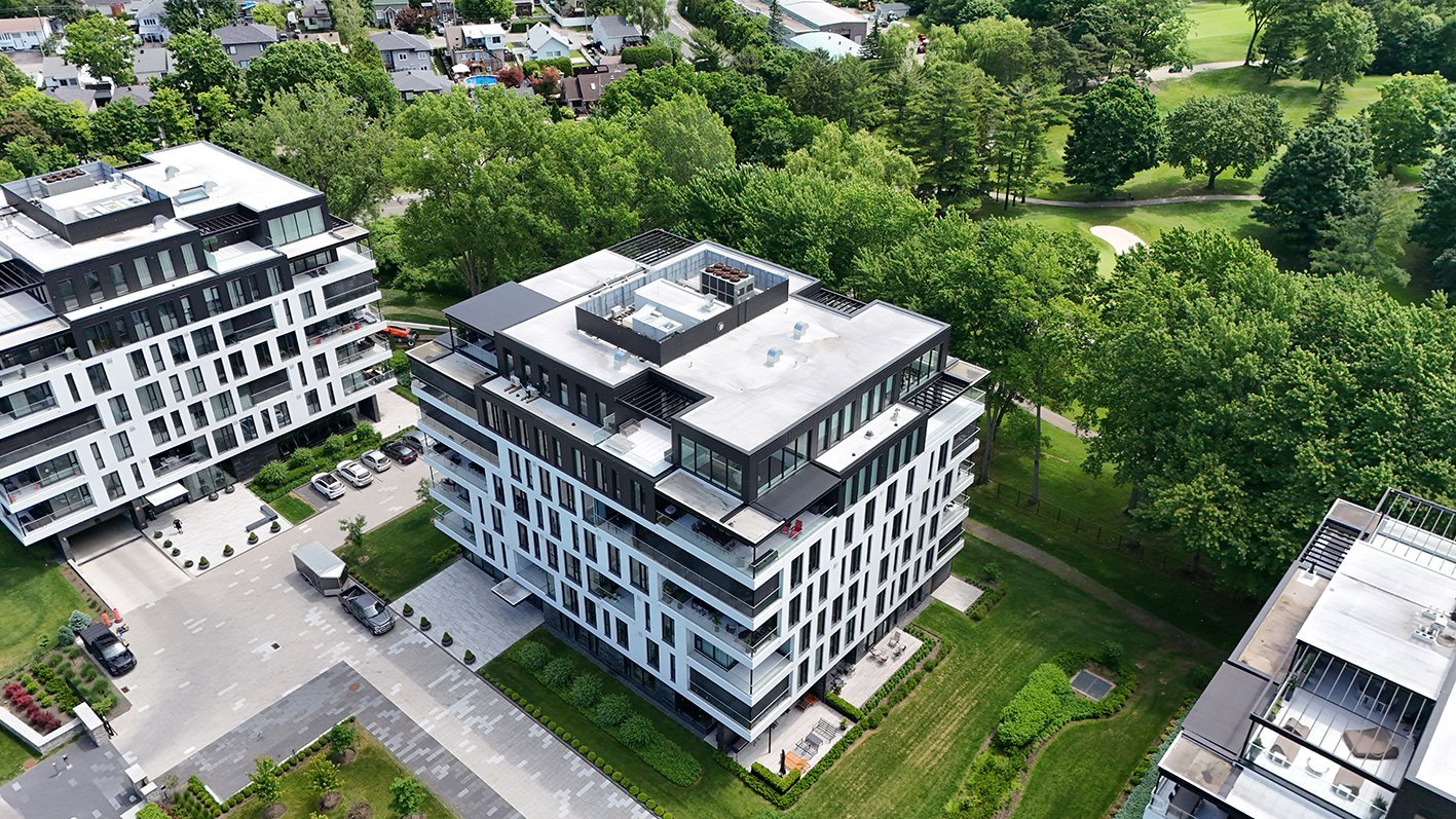 Photo - Photo aérienne