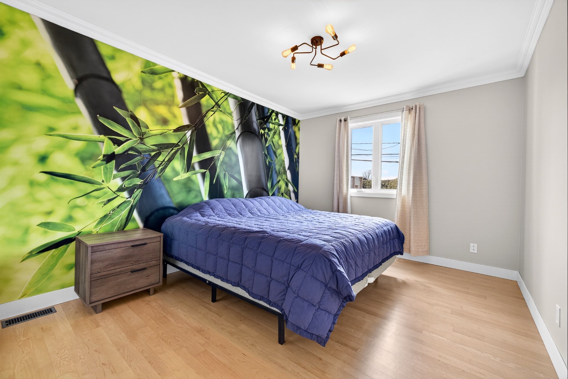 Chambre à coucher principale