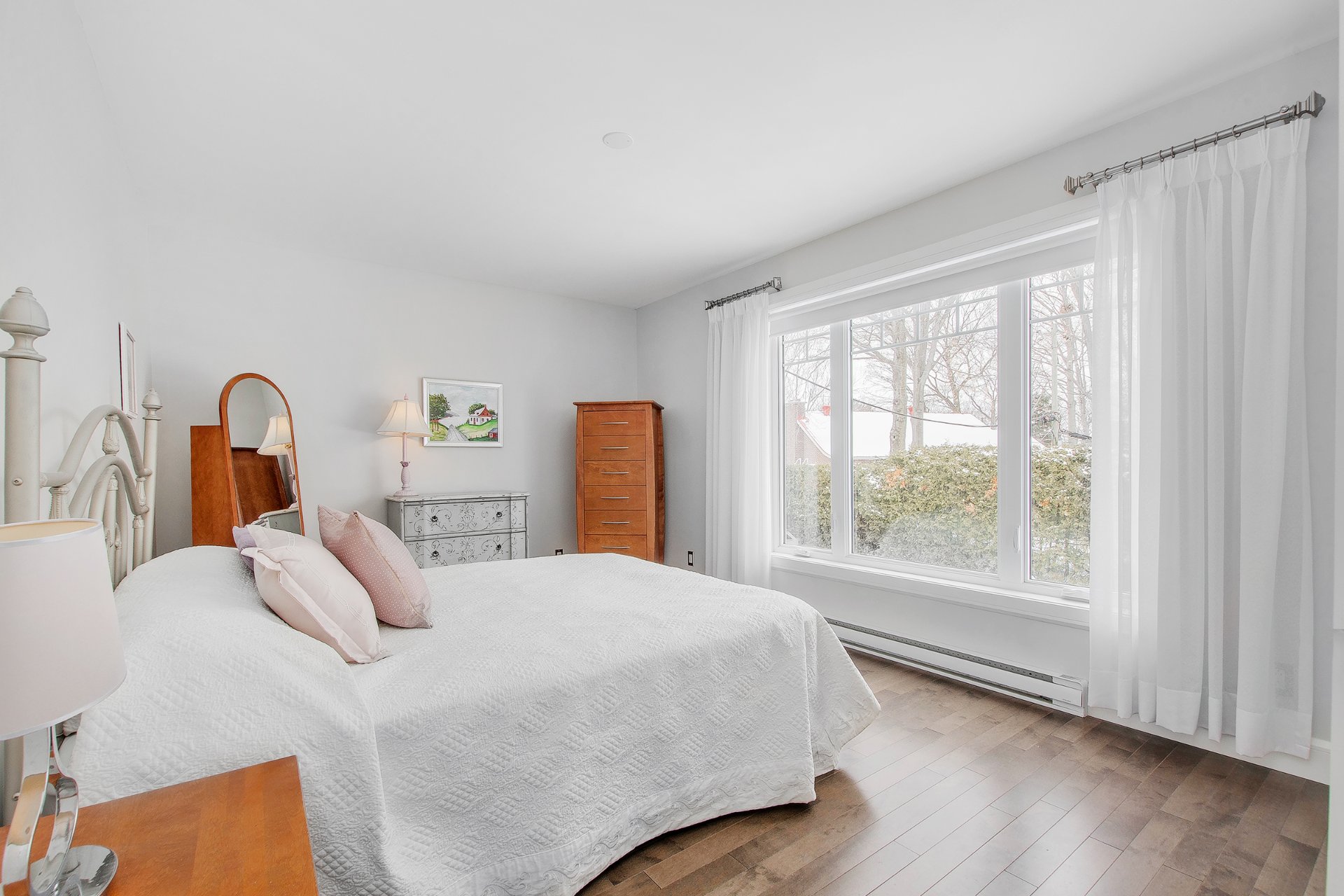 Chambre à coucher principale