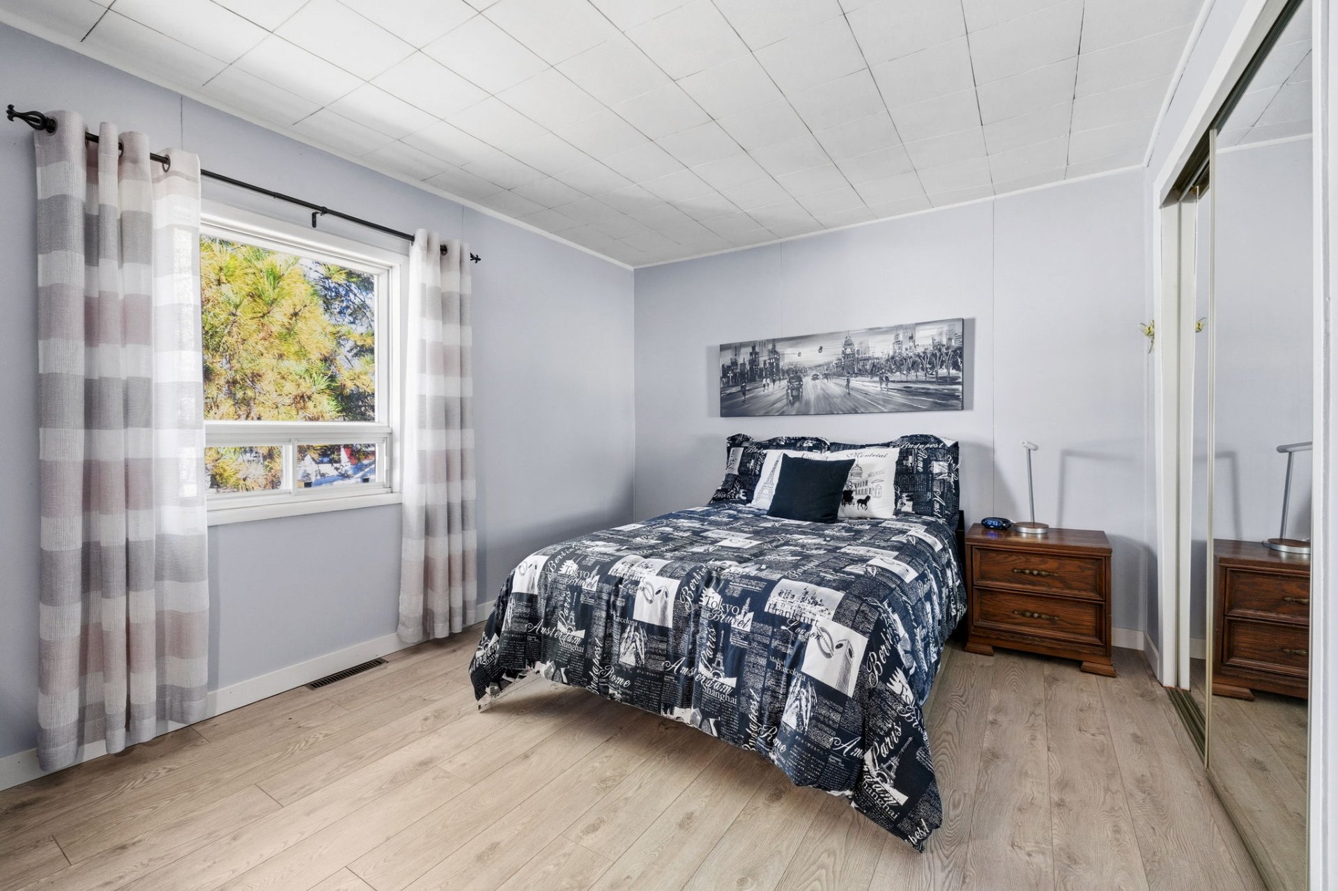 Photo - Chambre à coucher