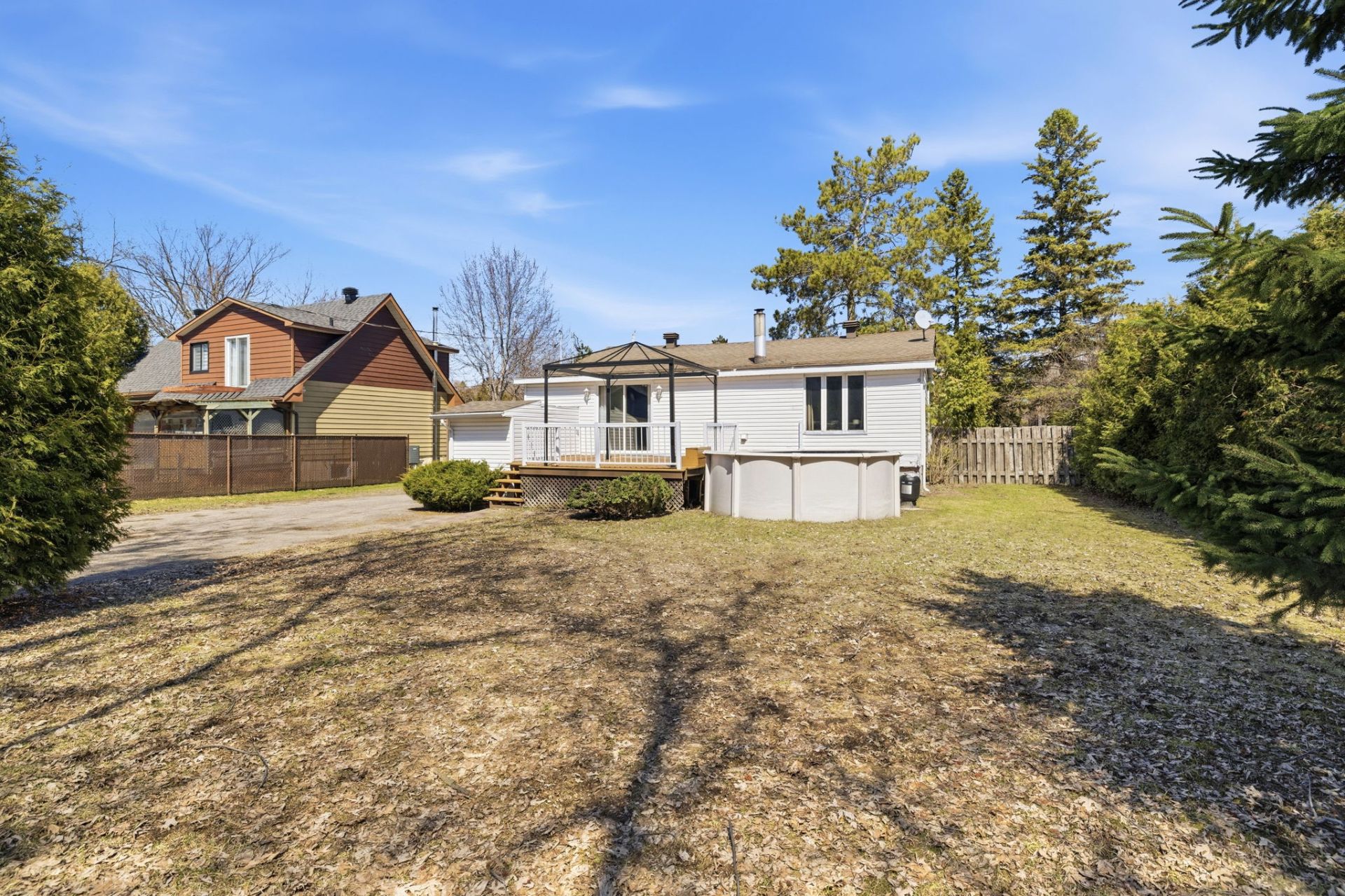 Photo - Face arrière