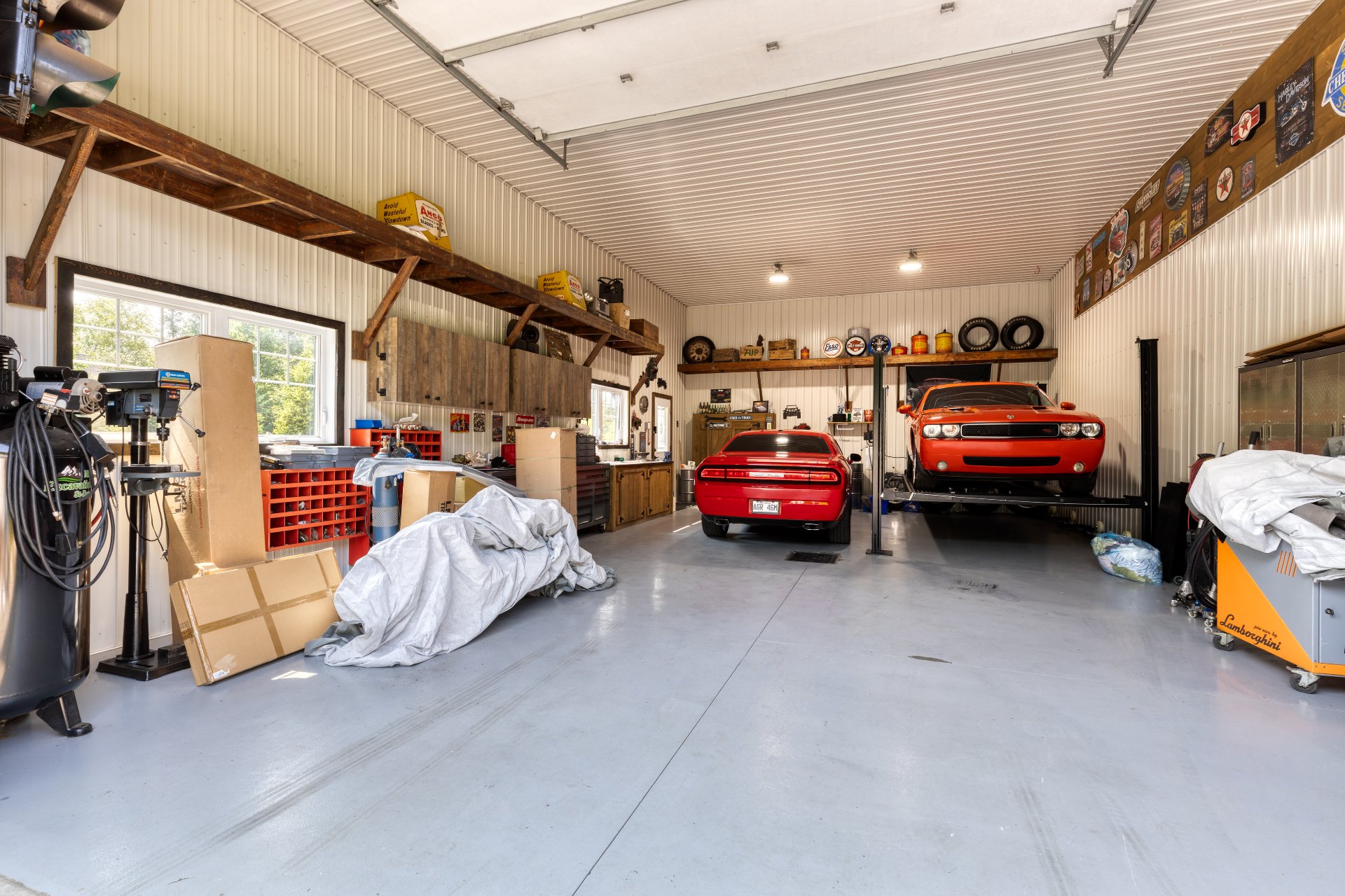 Garage