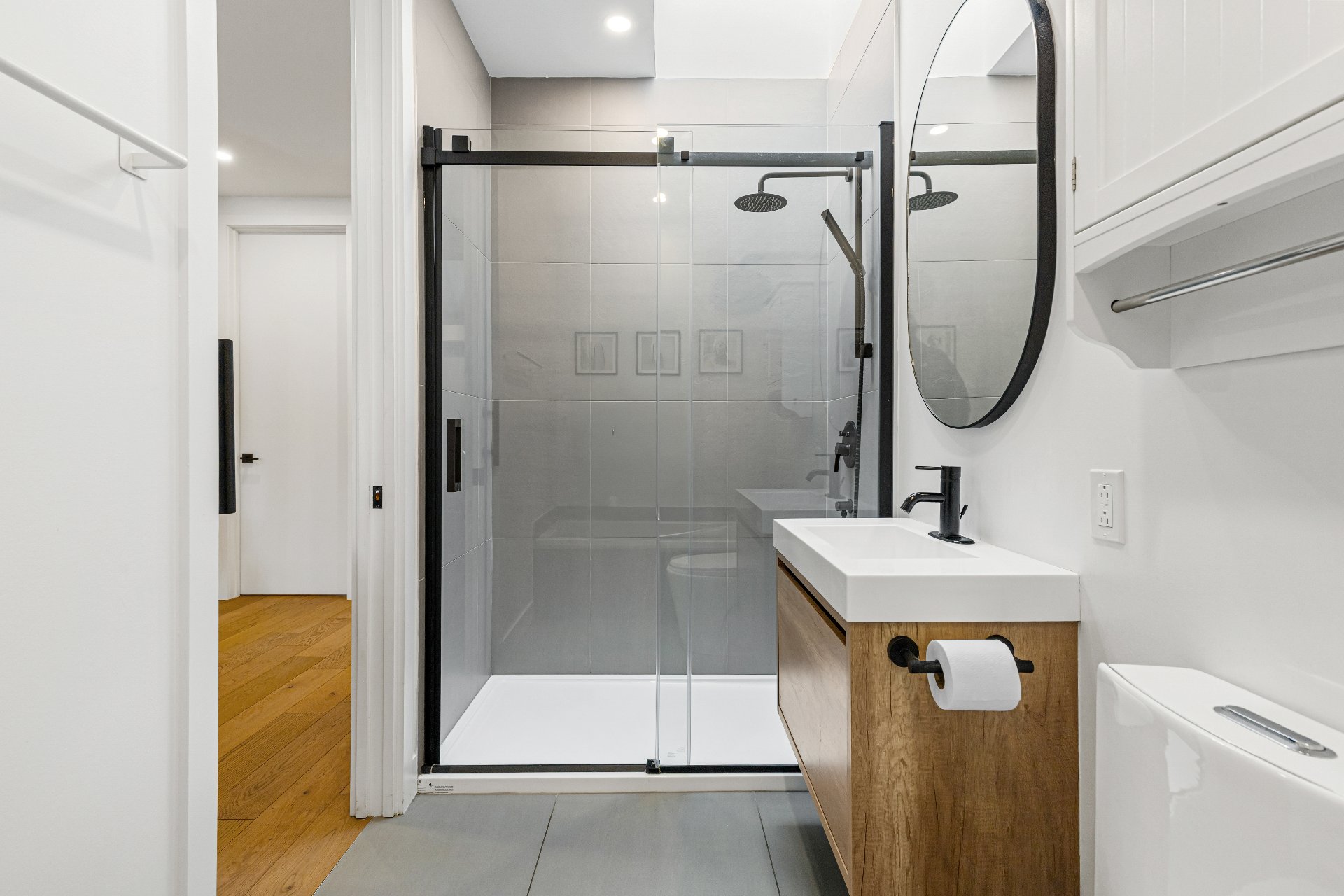 Photo - Salle de bains