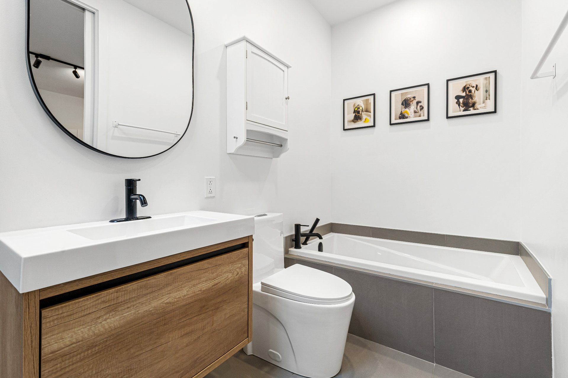 Photo - Salle de bains