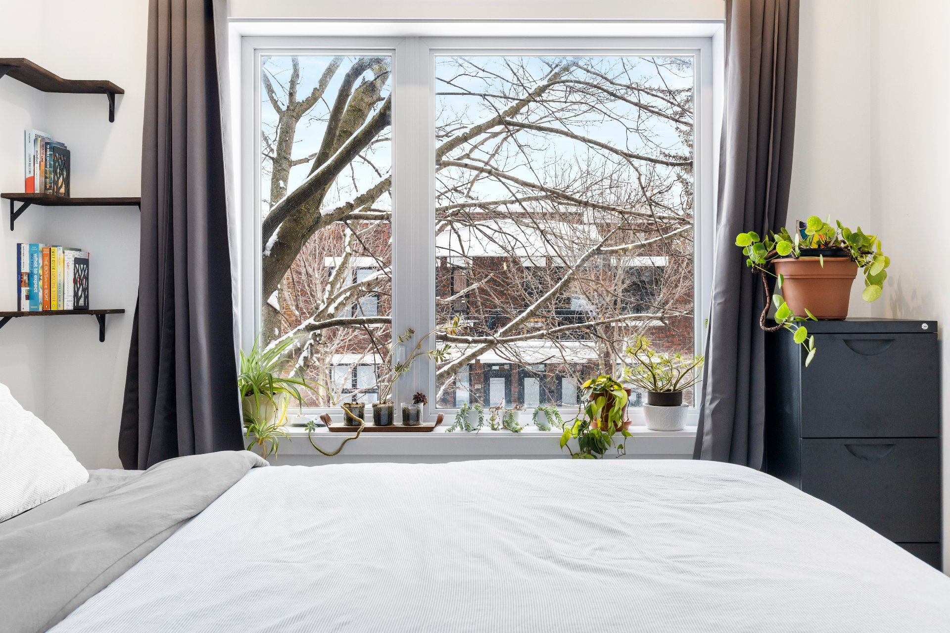 Photo - Chambre à coucher principale