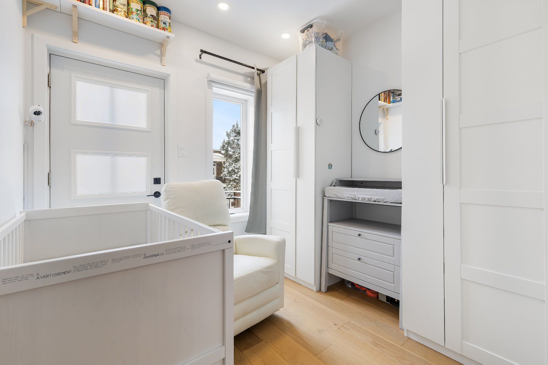 Photo - Chambre à coucher