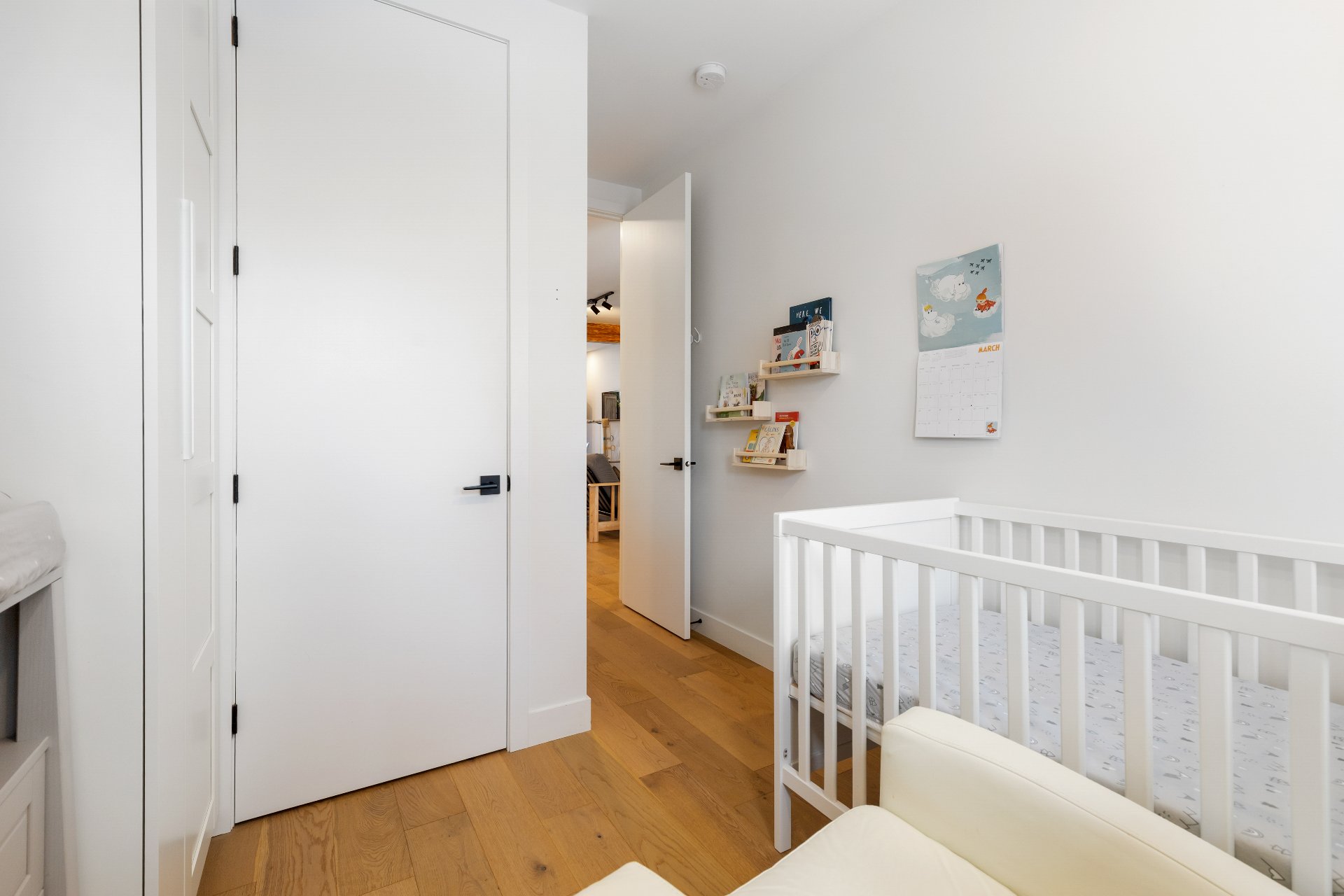 Photo - Chambre à coucher