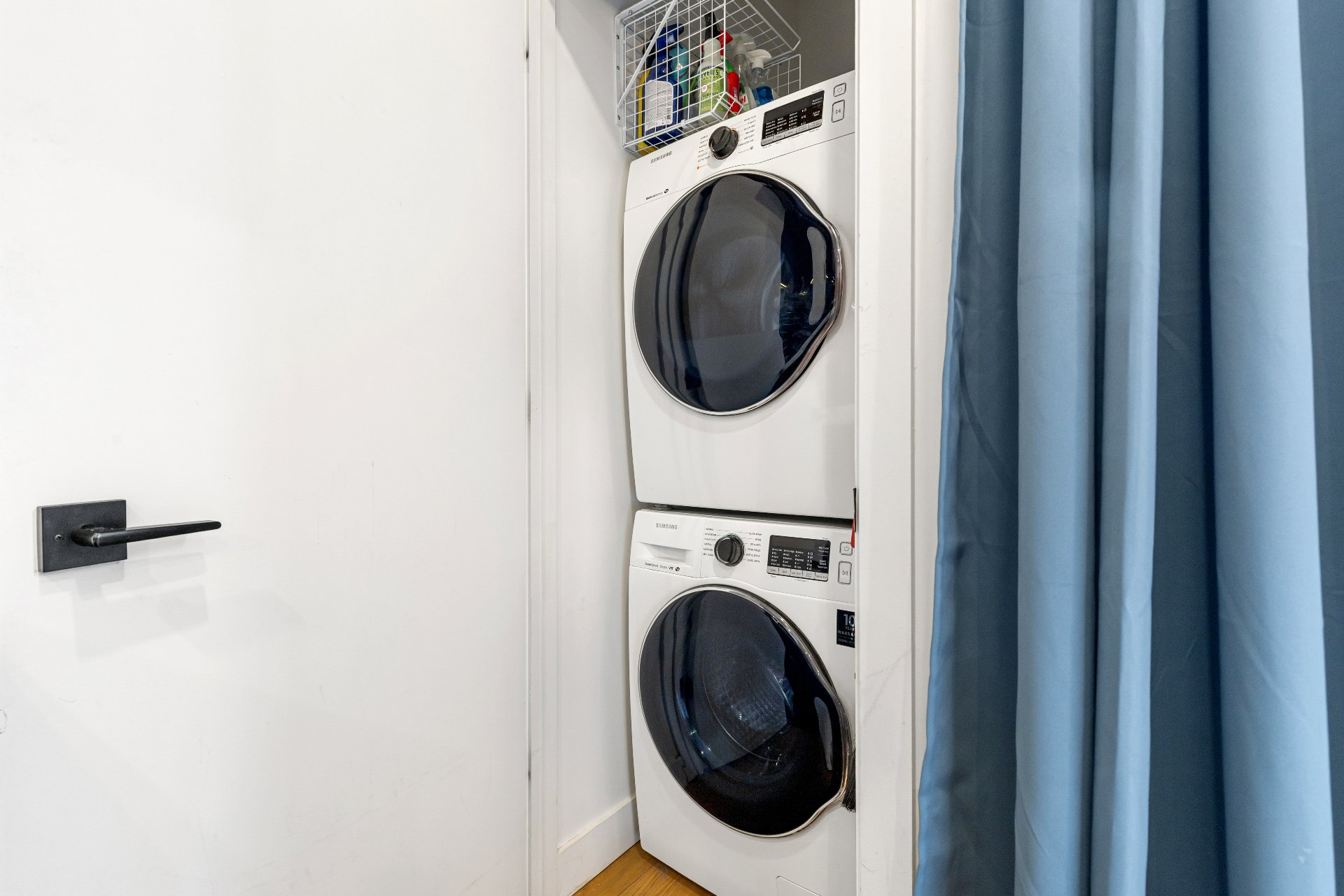 Photo - Salle de lavage