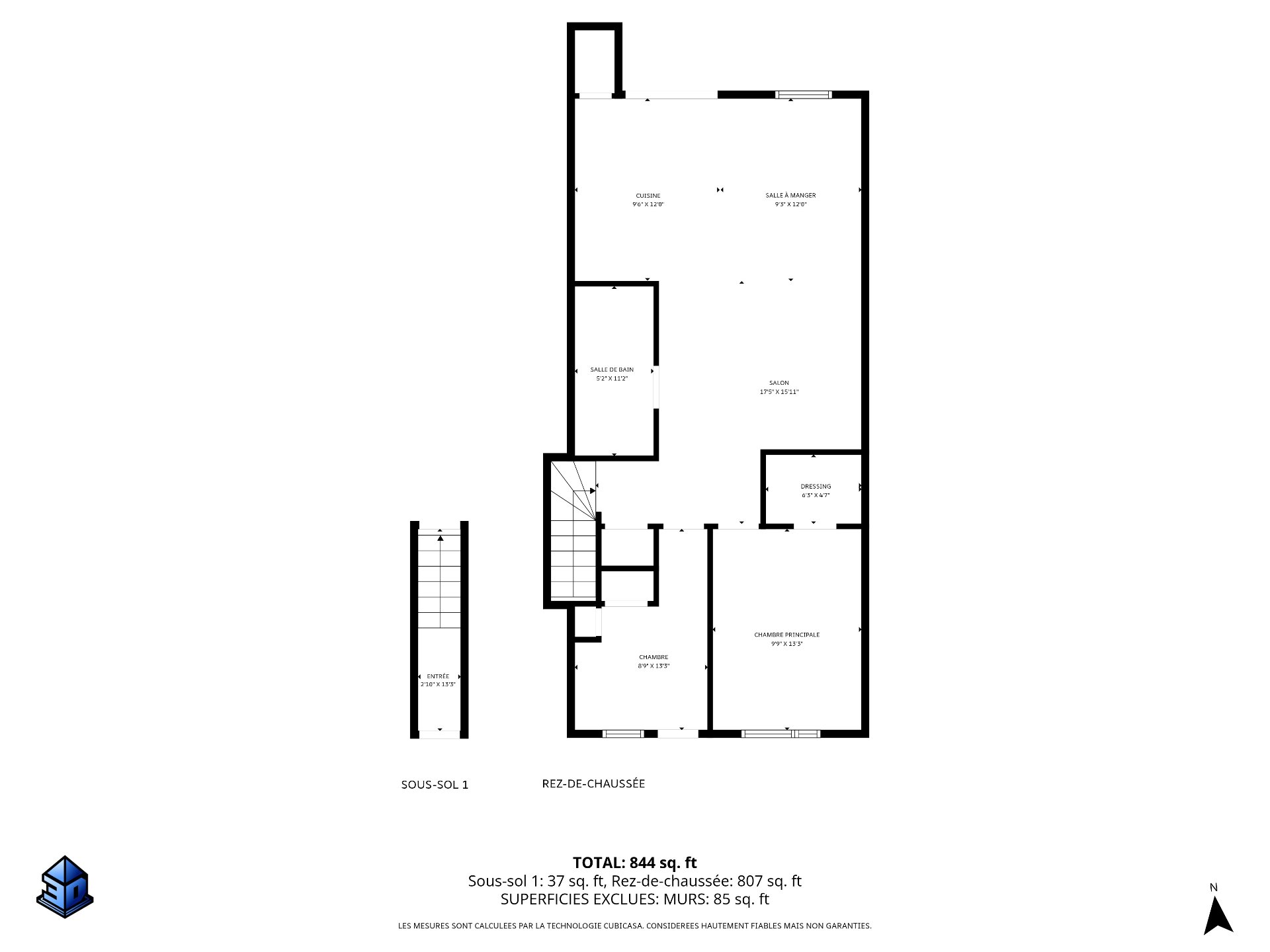 Photo - Plan (croquis)