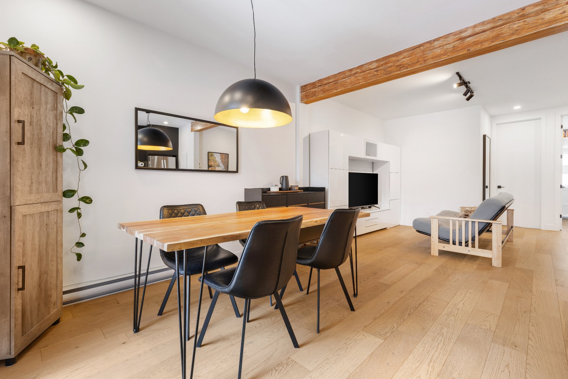 Photo - Salle à manger