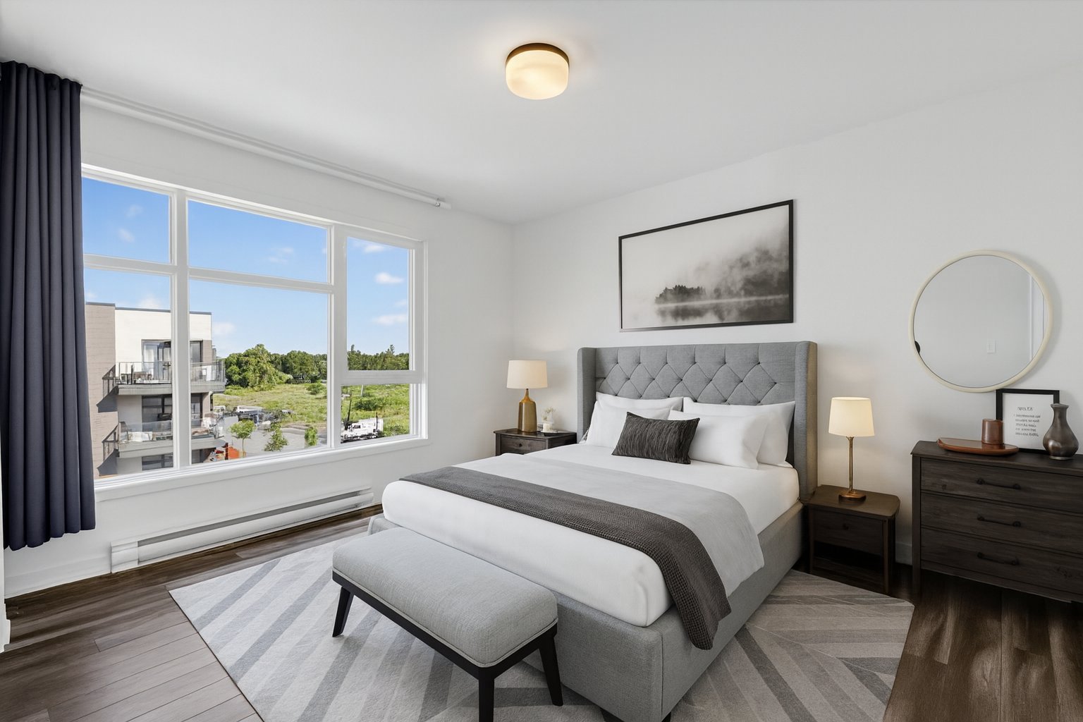 Photo - Chambre à coucher