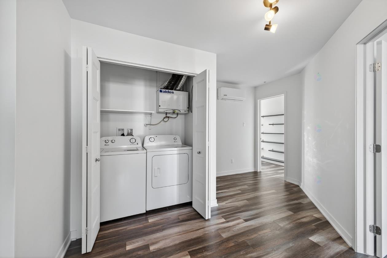 Photo - Salle de lavage