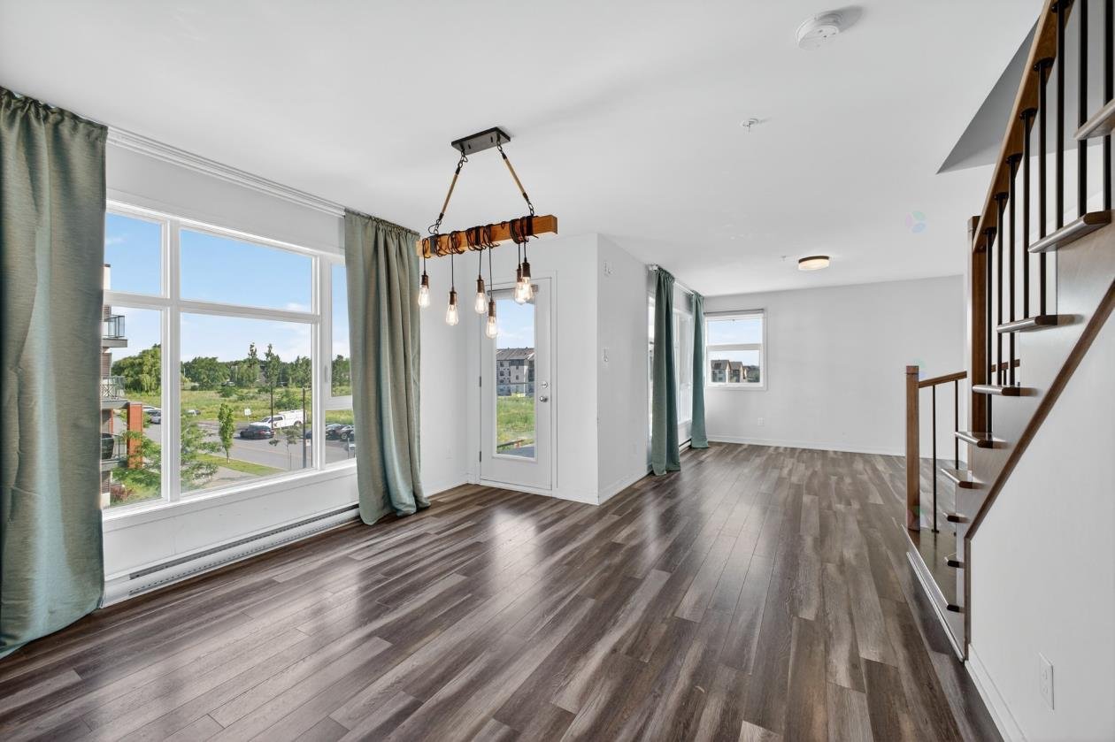 Photo - Salle à manger