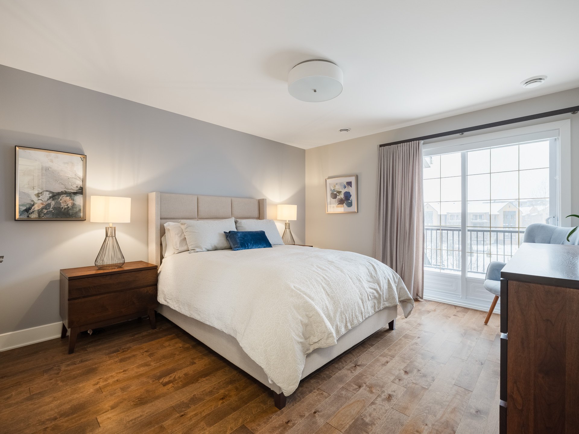 Photo - Primary bedroom