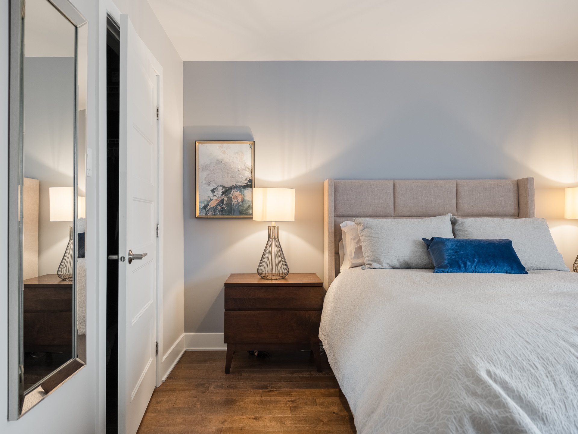 Photo - Primary bedroom