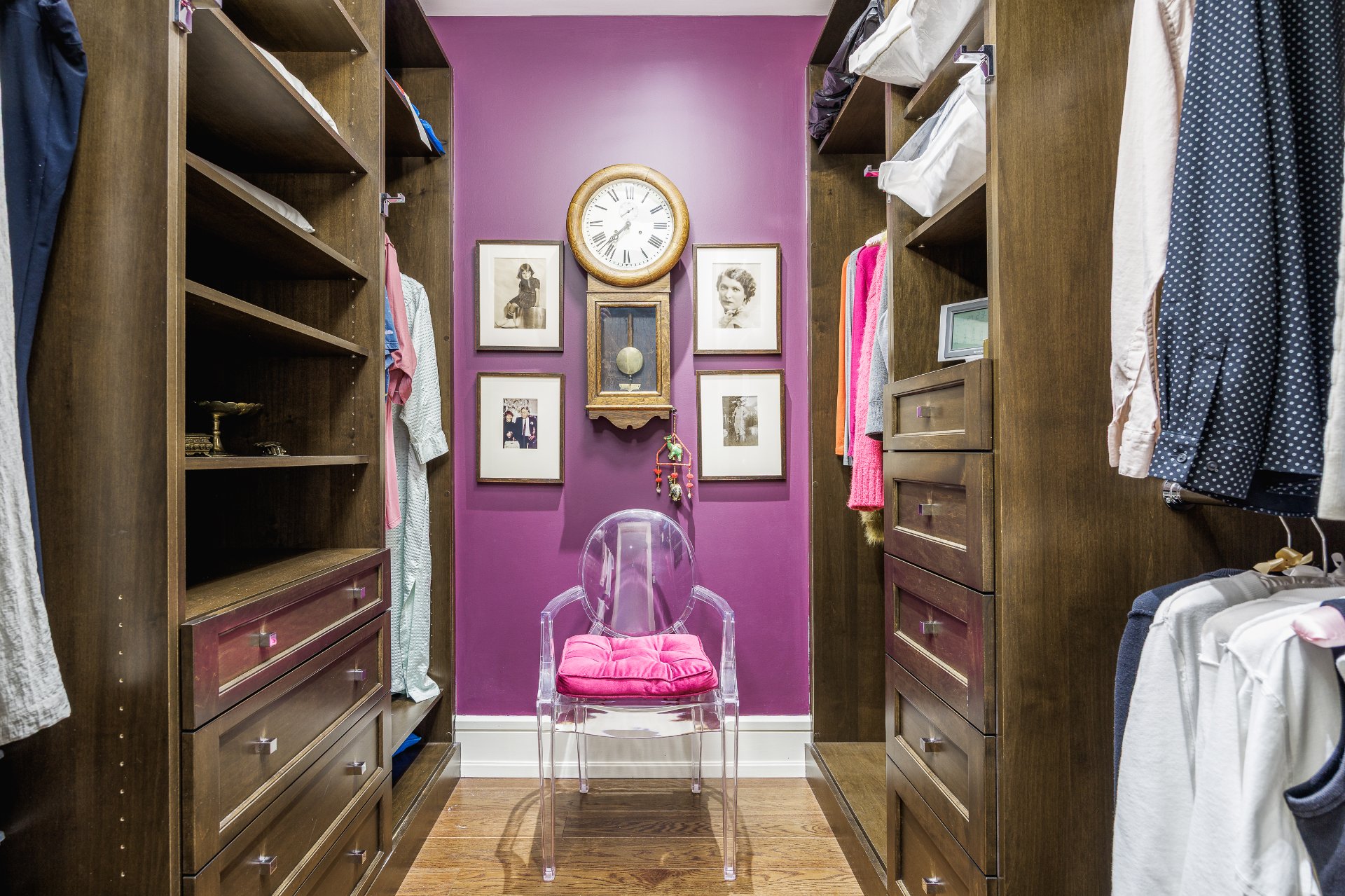 Photo - Penderie (Walk-in)