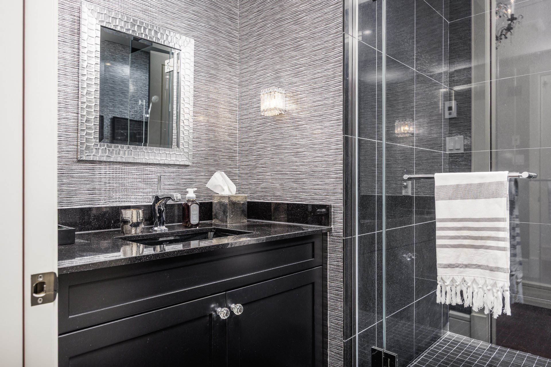 Photo - Salle de bains