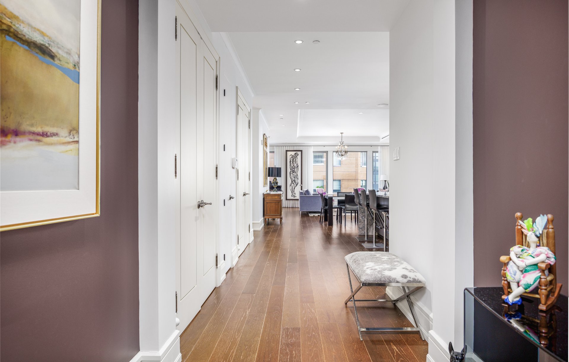 Photo - Hall d'entrée