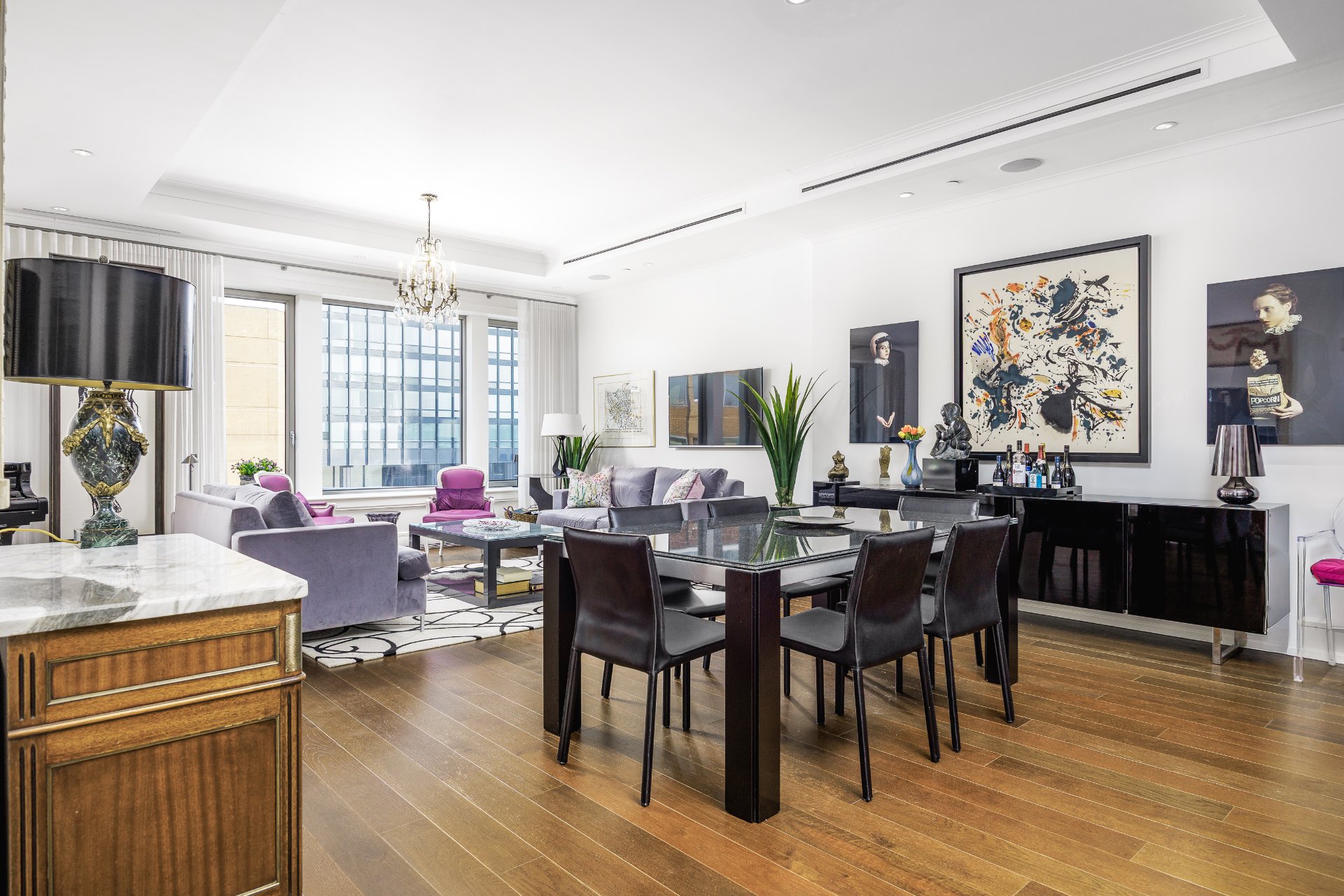 Photo - Salle à manger