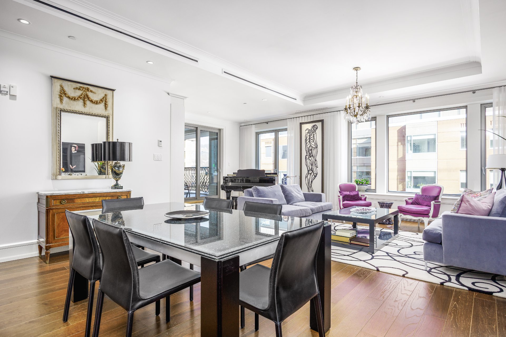 Photo - Salle à manger