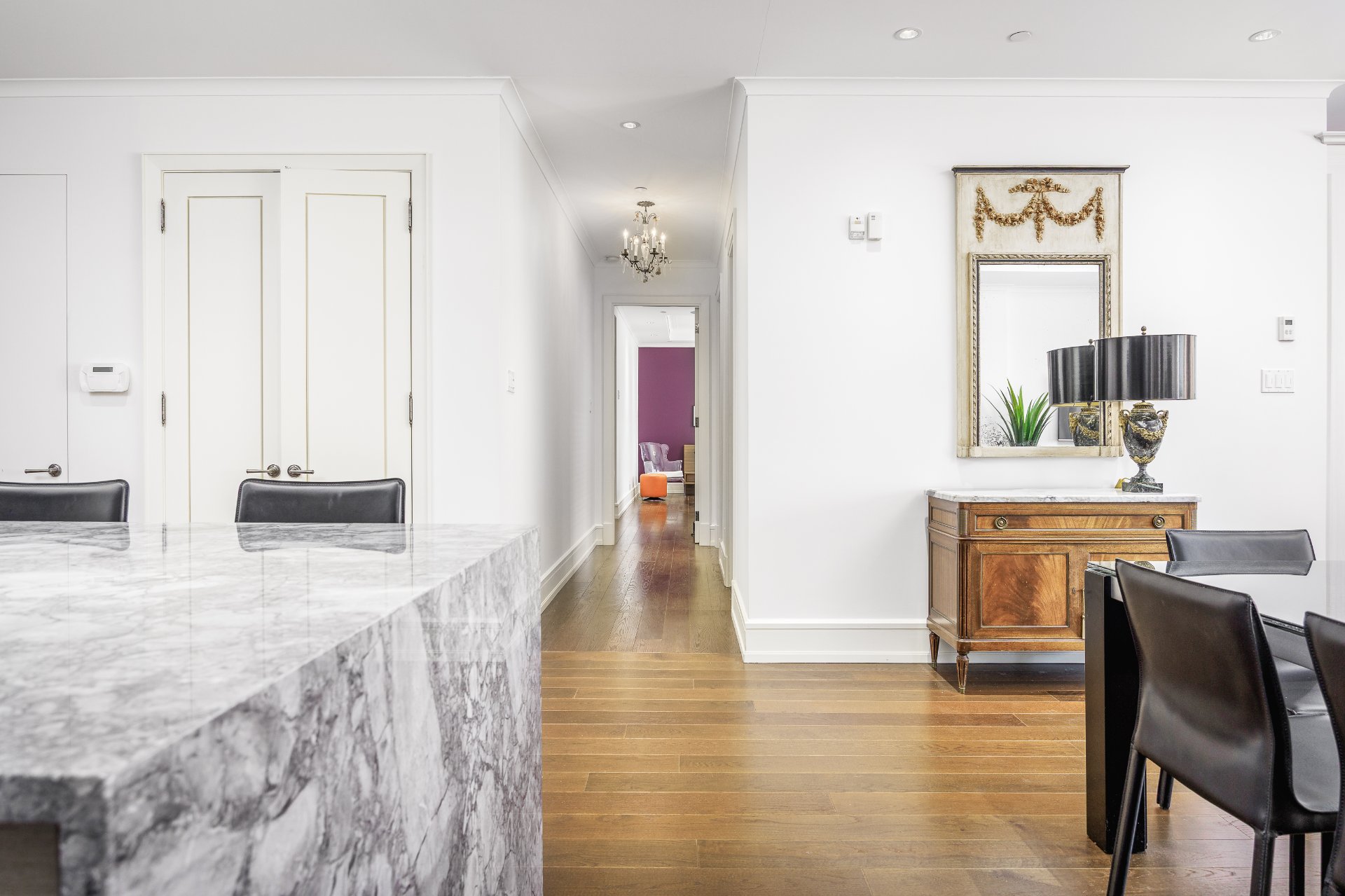 Photo - Hall d'entrée