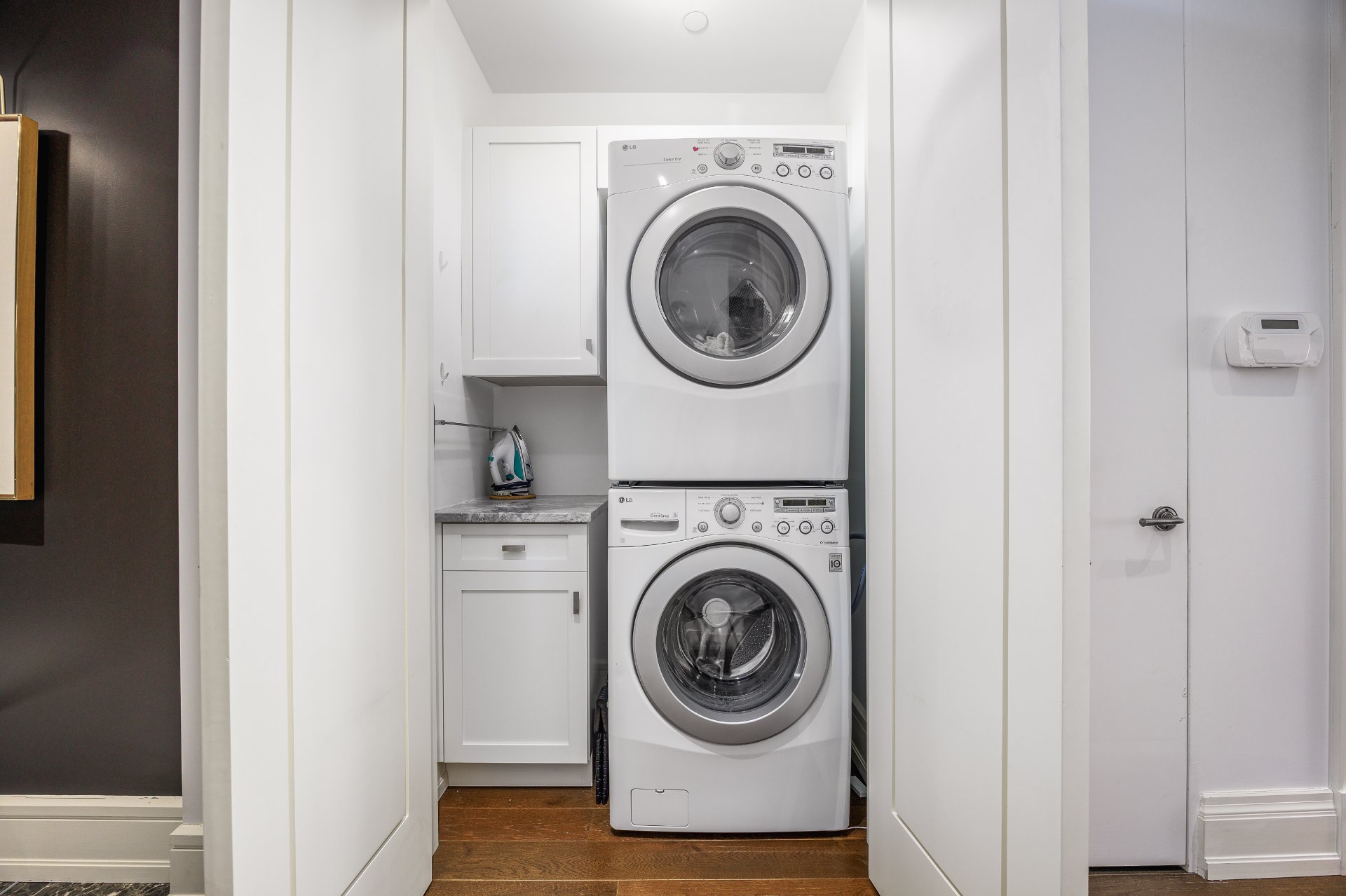 Photo - Salle de lavage