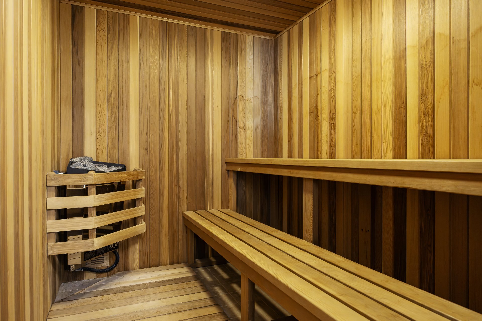 Photo - Sauna