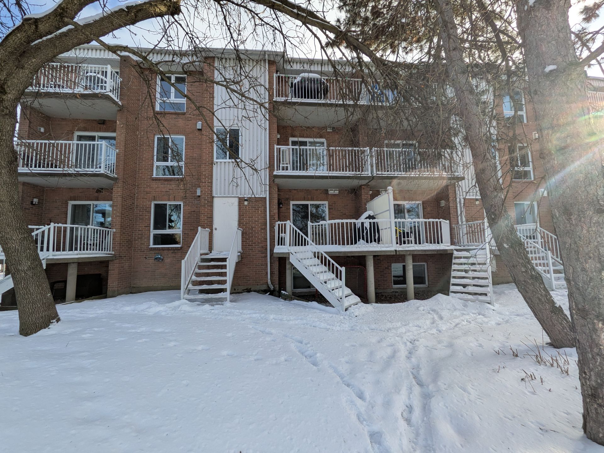 Photo - Face arrière