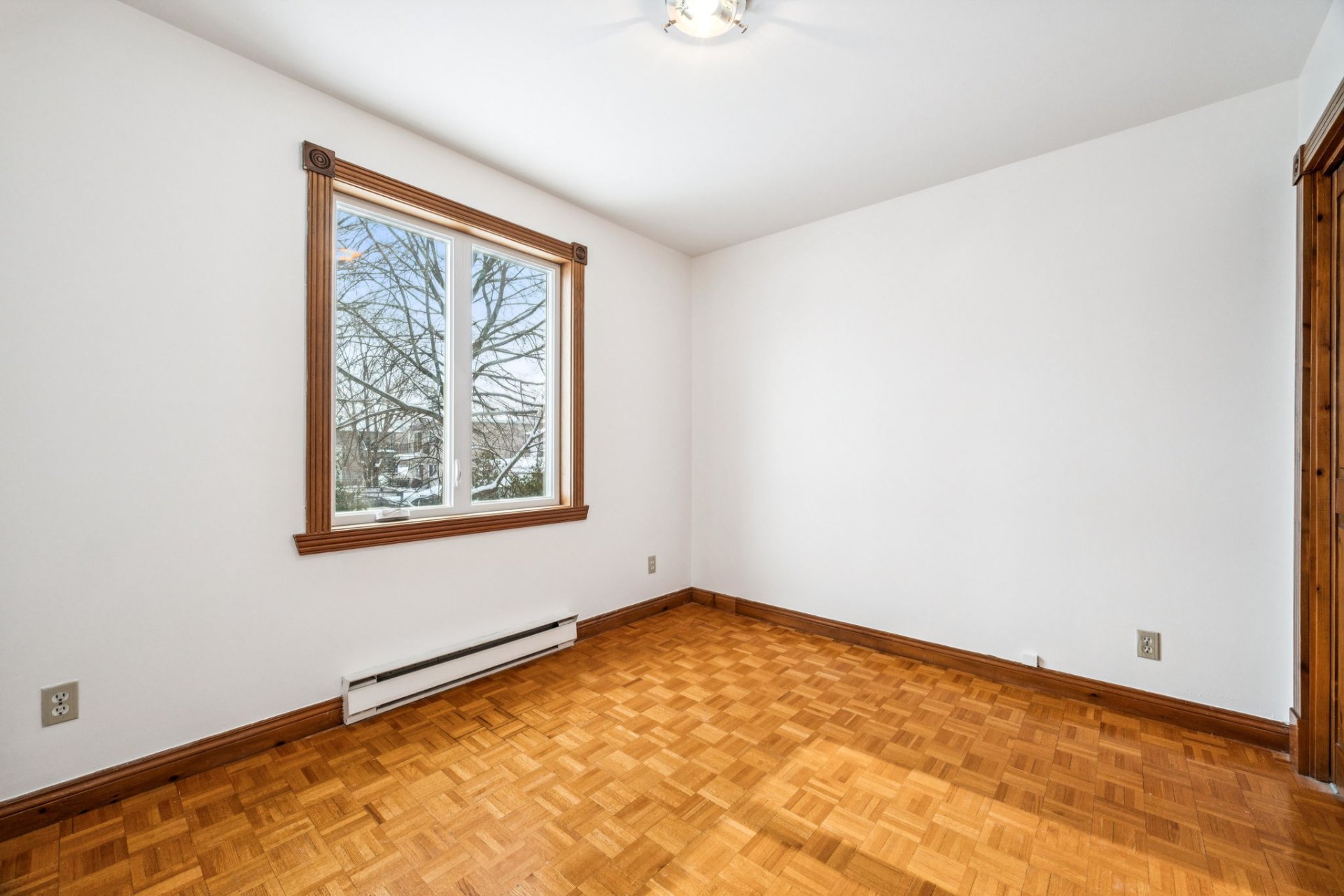 Photo - Chambre à coucher