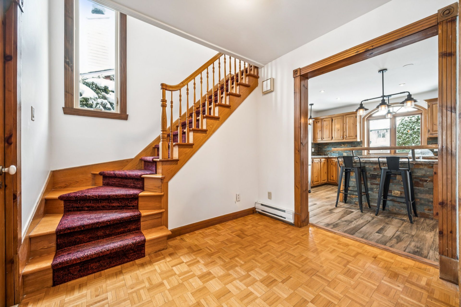 Photo - Hall d'entrée