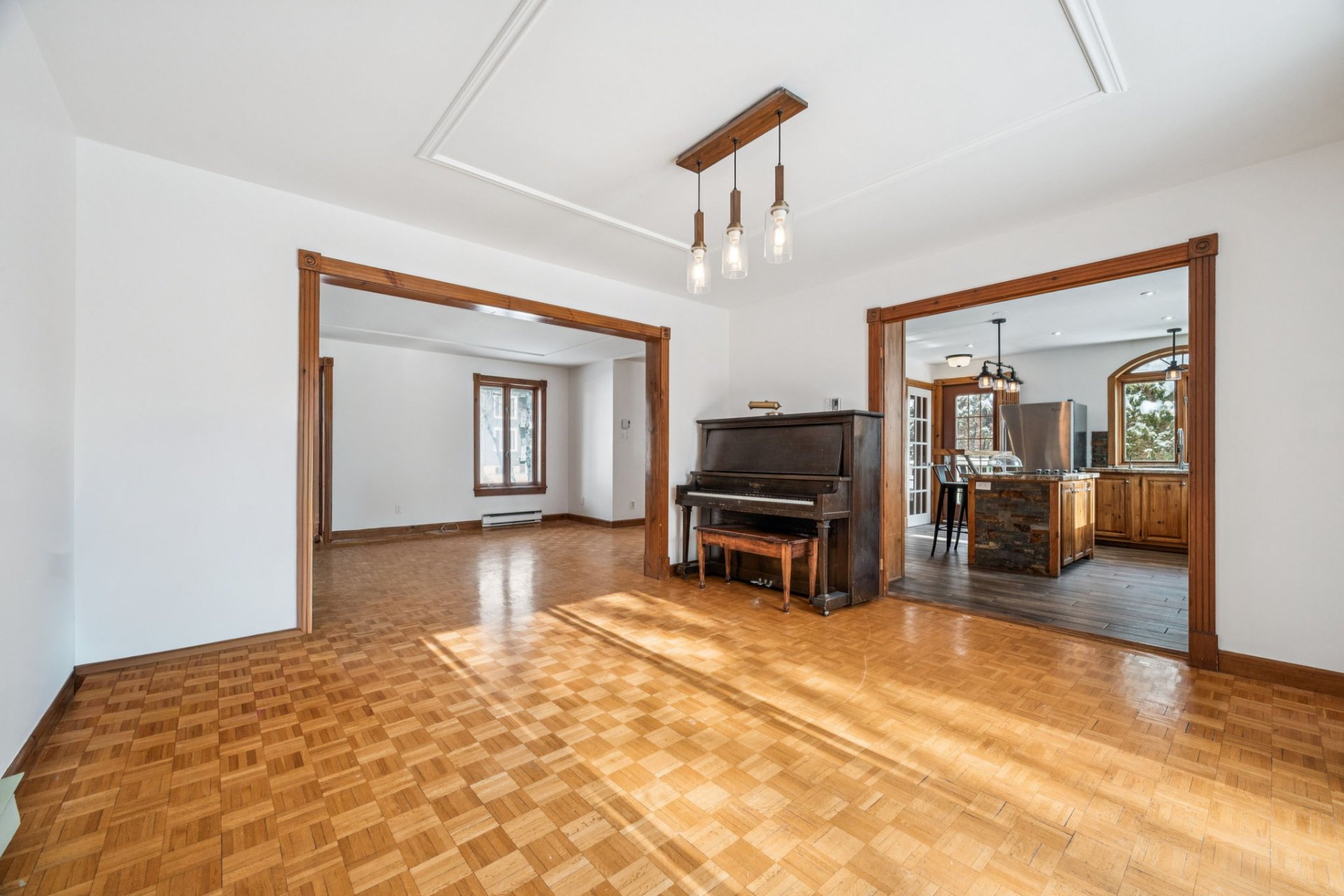 Photo - Salle à manger