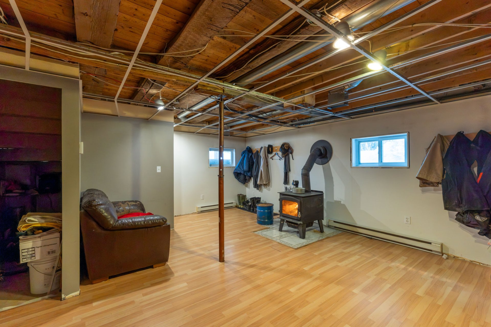 Photo - Salle familiale