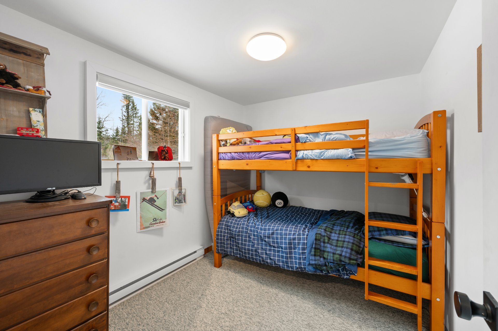 Photo - Chambre à coucher