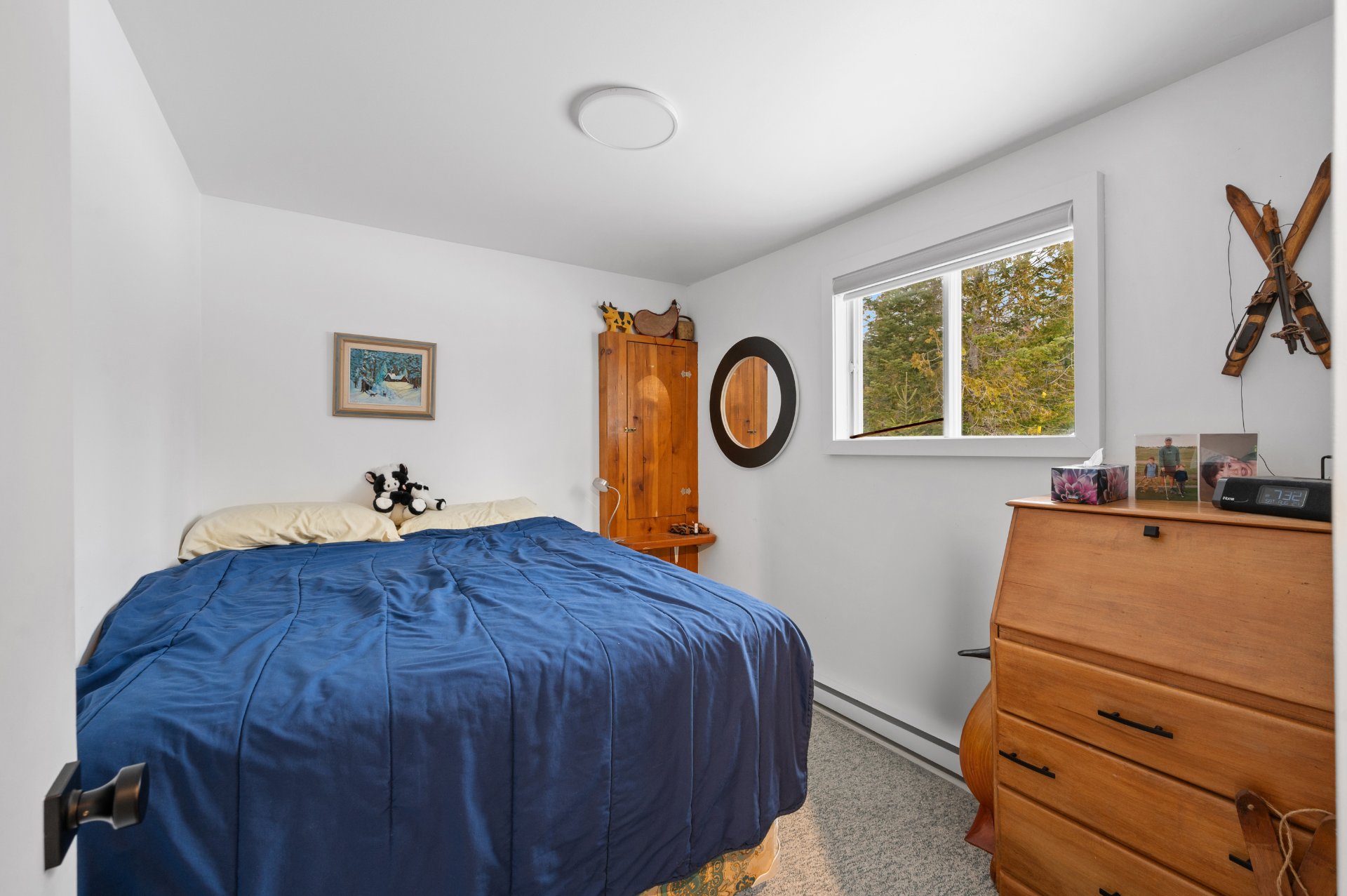 Photo - Chambre à coucher